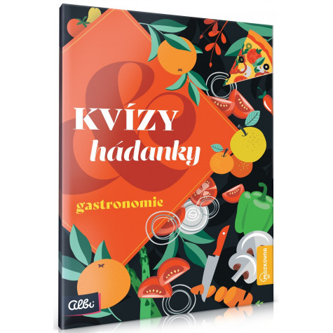 Albi Kvízy a hádanky - Gastronomie