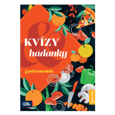 Albi Kvízy a hádanky - Gastronomie