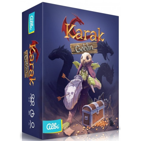 Albi Karak - Goblin ~ 1
