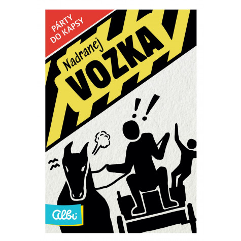 Albi Párty do kapsy - Vozka ~ 2