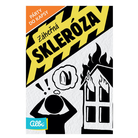 Albi Párty do kapsy - Skleróza ~ 2