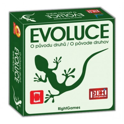 Alexander Evoluce - O původu druhů