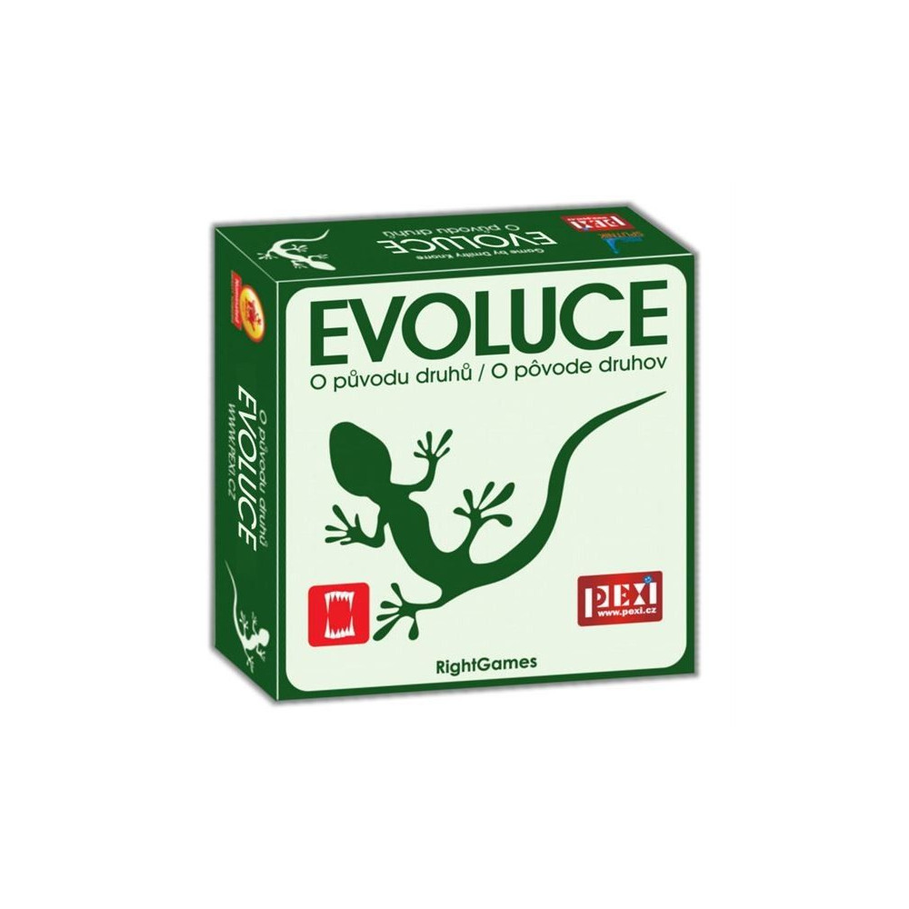 Alexander Evoluce - O původu druhů