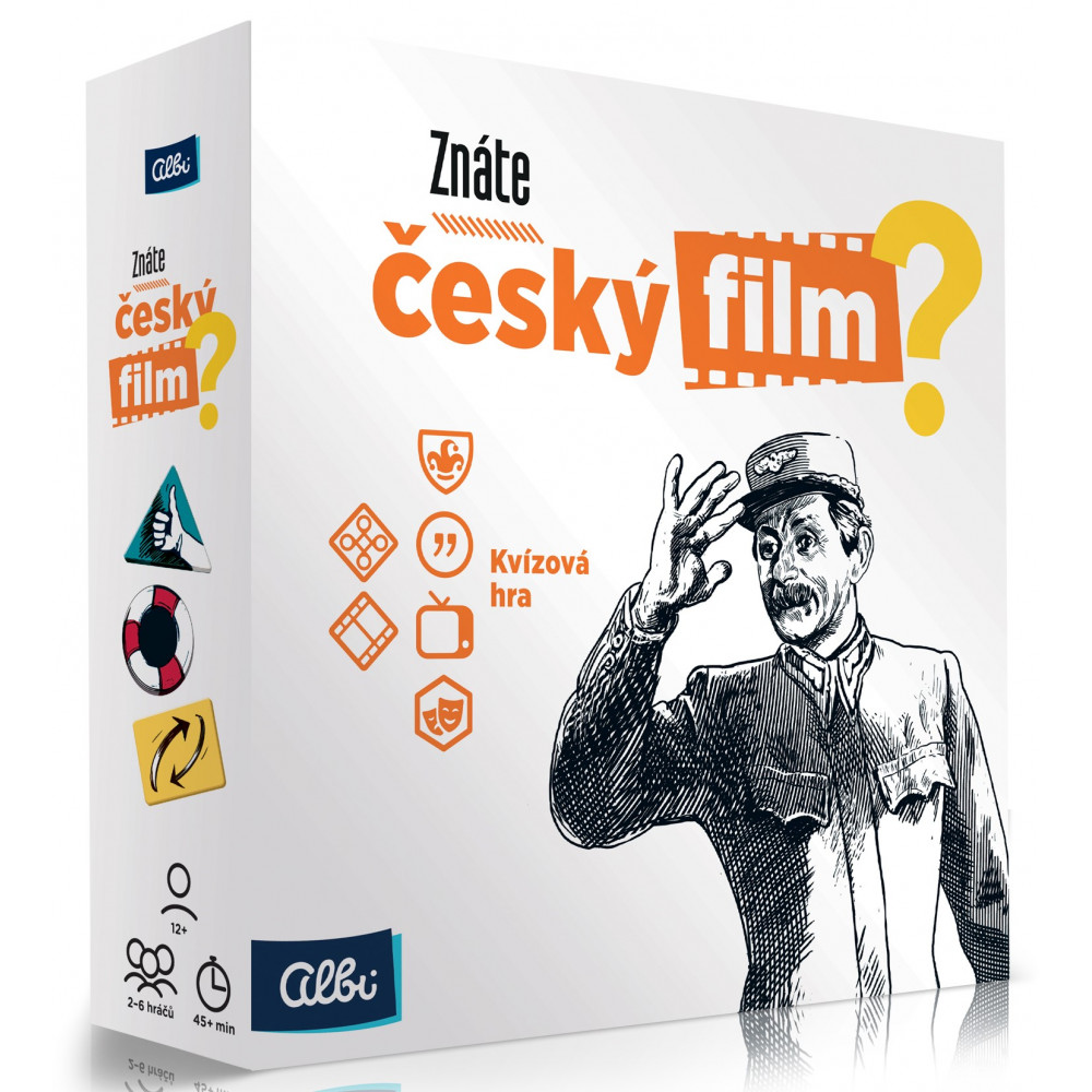 Albi Znáte český film?