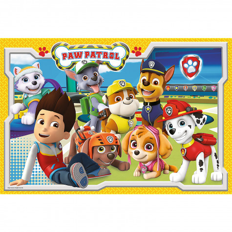 Trefl Puzzle MAXI Paw Patrol/Tlapková patrola 24 dílků