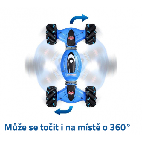 Autíčko na ruční ovládání ~ 2