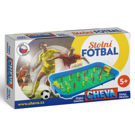 Chemoplast Kopaná stolní fotbal společenská hra ~ 1