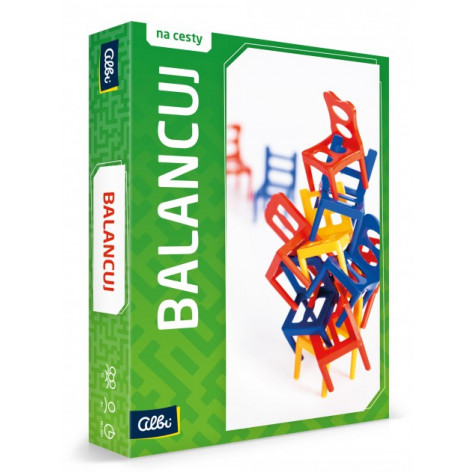 Albi Balancuj na cesty ~ 1