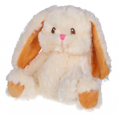Wiky Hřejivý plyšák s vůní - králík 22 cm