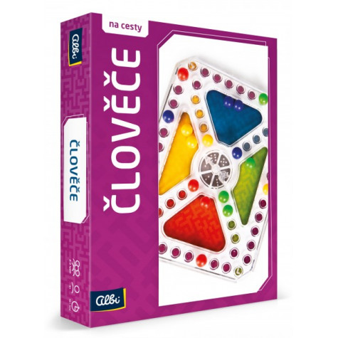 Albi Člověče na cesty ~ 1