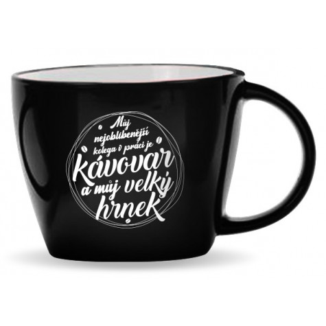Nekupto Velký hrnek XXL - Můj nejoblíbenější kolega v práci ~ 1