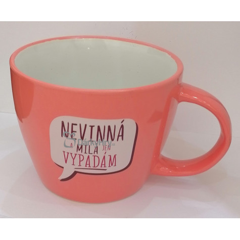 Nekupto Velký hrnek XXL - Nevinná a milá ~ 2