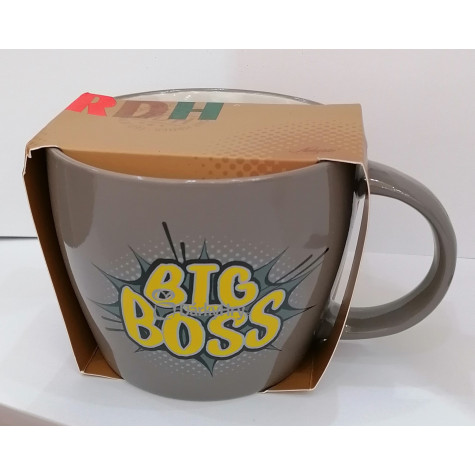 Nekupto Velký hrnek XXL - Big Boss ~ 2