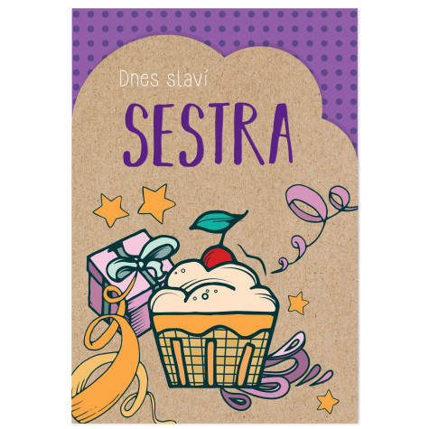 Albi Přání - Sestra ~ 1