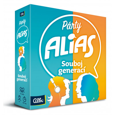Albi Párty Alias - Souboj generací