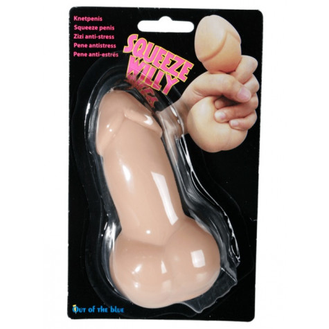 Antistresový penis ~ 3