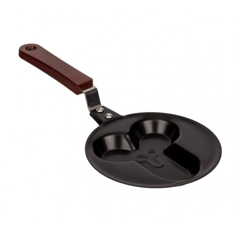 Pánvička ve tvaru penisu - 12 cm ~ 2