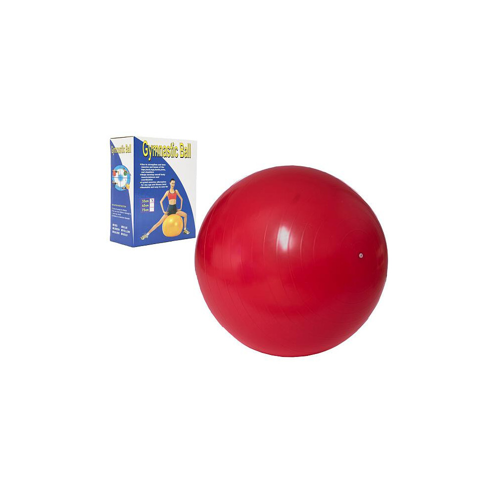 Unison Gymnastický míč 55cm rehabilitační relaxační