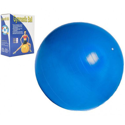 Unison Gymnastický míč 75cm rehabilitační relaxační