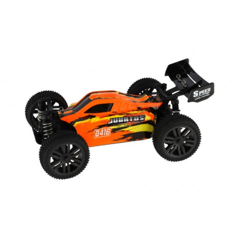 Auto RC Buggy Bonzai Jubatus terénní  oranžové 2,4GHz 30 cm ~ 4