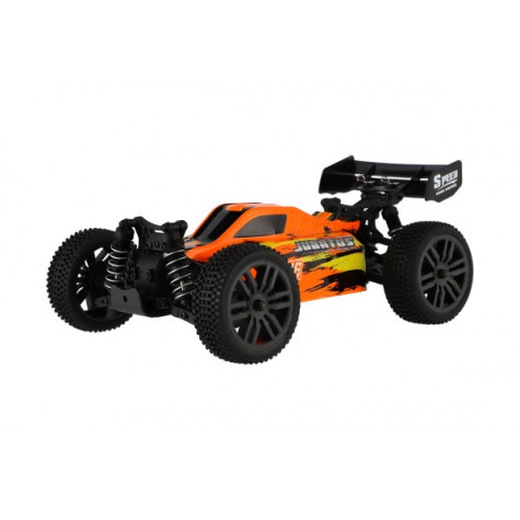 Auto RC Buggy Bonzai Jubatus terénní  oranžové 2,4GHz 30 cm