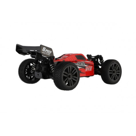 Auto RC Buggy Bonzai Jubatus terénní červené 2,4GHz 30 cm