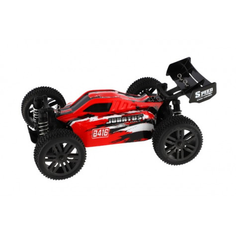 Auto RC Buggy Bonzai Jubatus terénní červené 2,4GHz 30 cm