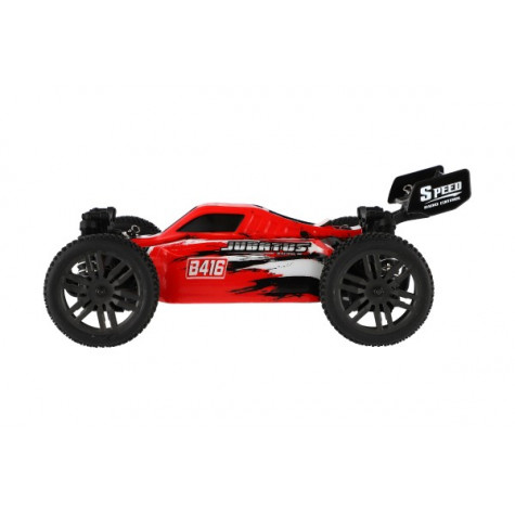 Auto RC Buggy Bonzai Jubatus terénní červené 2,4GHz 30 cm