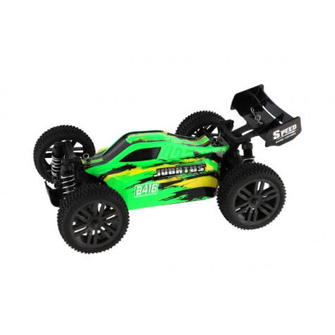 Auto RC Buggy Bonzai Jubatus terénní zelené  2,4GHz 30 cm