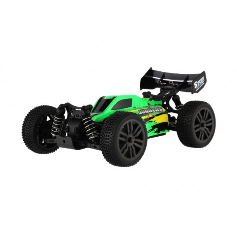 Auto RC Buggy Bonzai Jubatus terénní zelené  2,4GHz 30 cm ~ 7