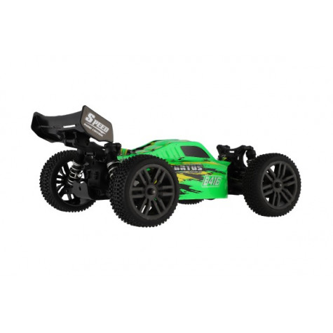 Auto RC Buggy Bonzai Jubatus terénní zelené  2,4GHz 30 cm