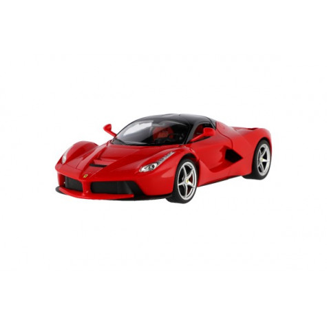 Auto RC Ferrari červené 2,4GHz na dálkové ovládání 32 cm