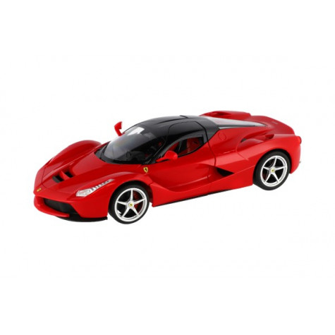 Auto RC Ferrari červené 2,4GHz na dálkové ovládání 32 cm ~ 4
