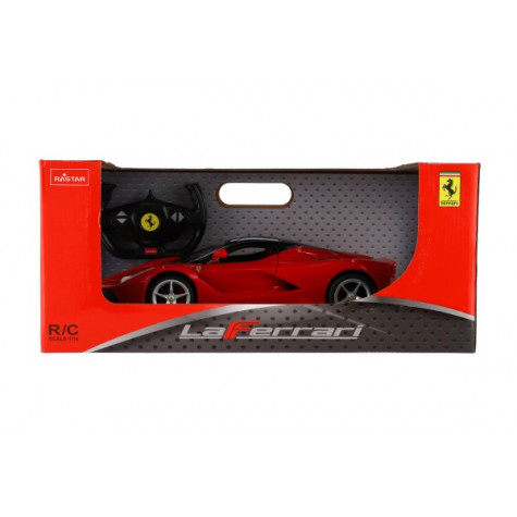 Auto RC Ferrari červené 2,4GHz na dálkové ovládání 32 cm