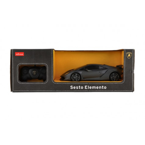 Auto RC Lamborghini Sesto Elemento 23cm 2,4GHz na dálkové ovládání