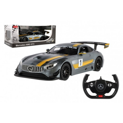 Auto RC Mercedes AMG GT3 2,4GHz na dálkové ovládání 35 cm