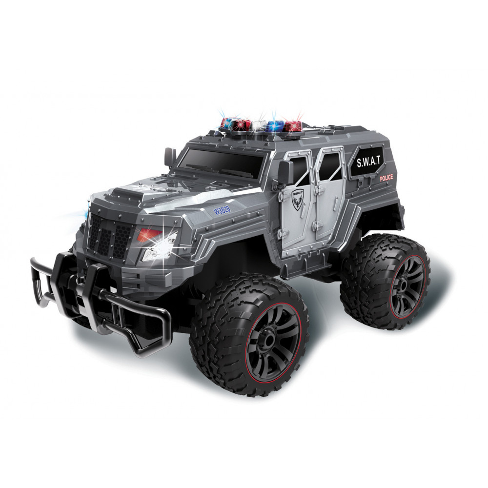 Wiky Auto S.W.A.T. Police Pioneer RC 39 cm
