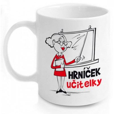 Vtipný hrnek - Učitelky