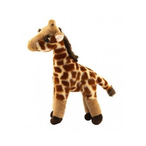 Žirafa plyšová 31cm