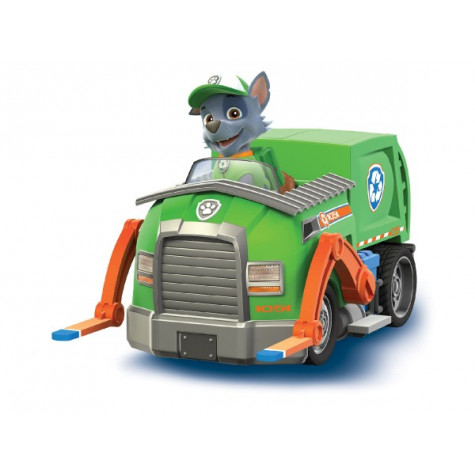 Autodráha Carrera First Paw Patrol/Tlapková Patrola 2,4m plast +2 auta ~ 5