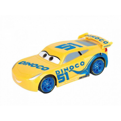 Autodráha Carrera First Auta/Cars 2,4m plast + 2 auta ~ 4