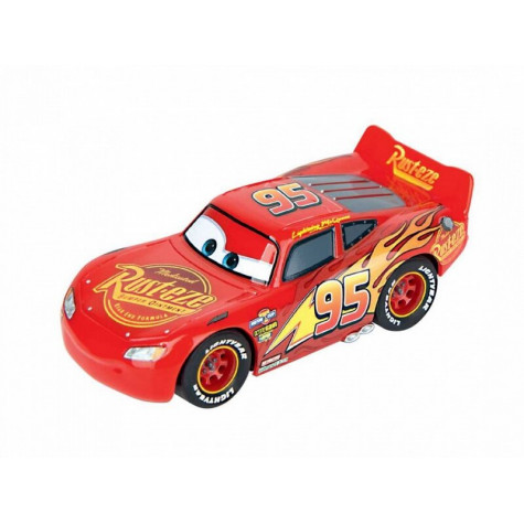 Autodráha Carrera First Auta/Cars 2,4m plast + 2 auta ~ 5