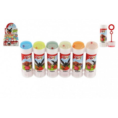 Bublifuk 60ml Králíček Bing ~ 2