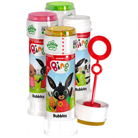 Bublifuk 60ml Králíček Bing ~ 1