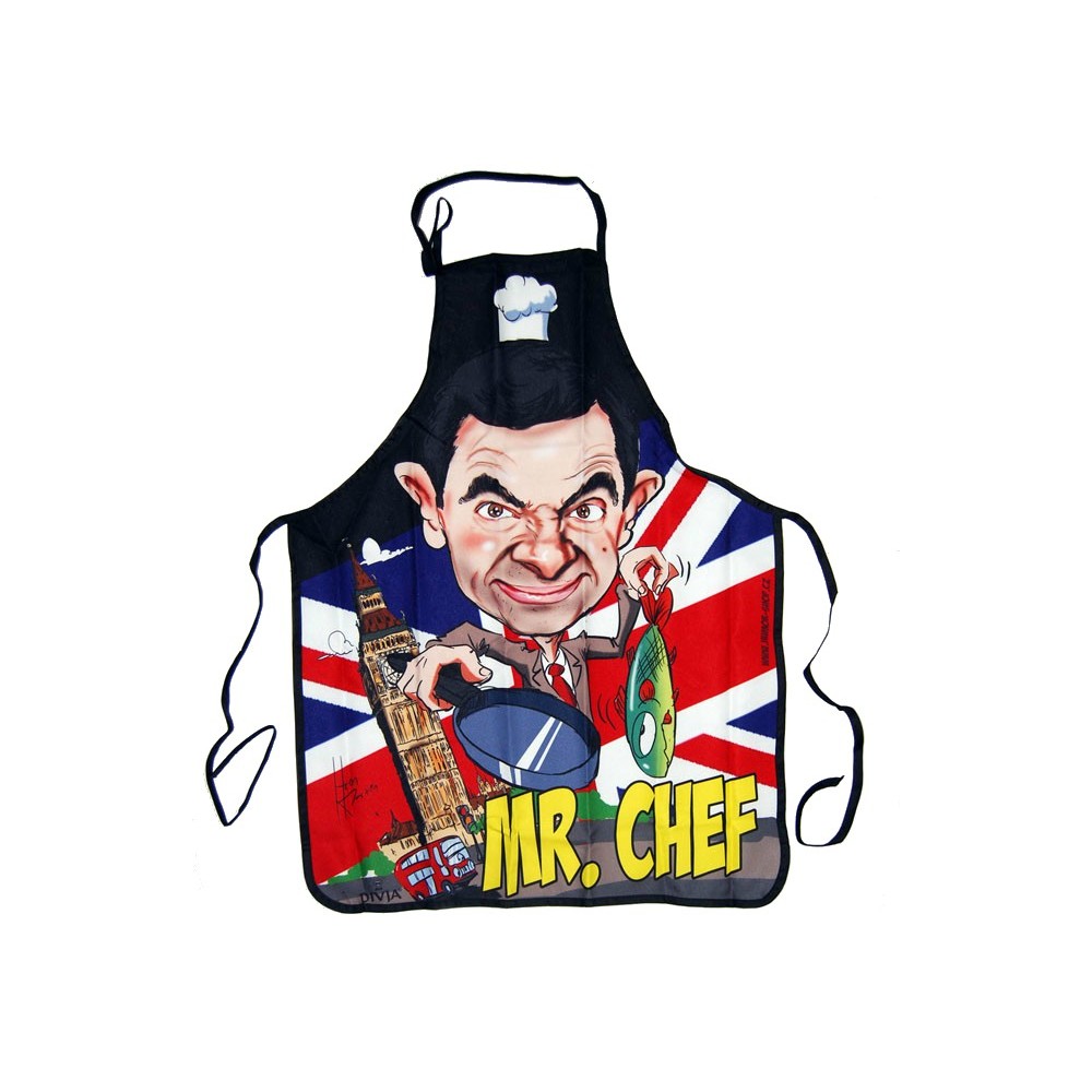 Zástěra - Mr. Chef