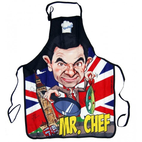 Zástěra - Mr. Chef