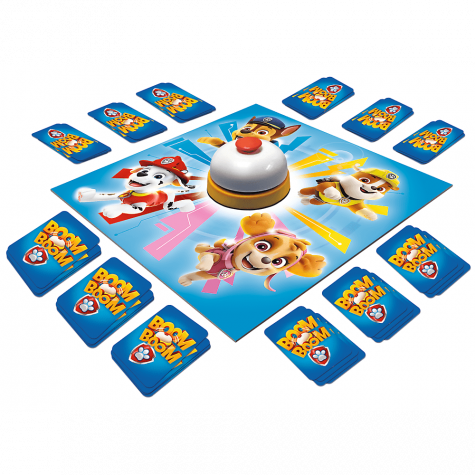 Trefl Hra Boom Boom Tlapková patrola/Paw Patrol ~ 2