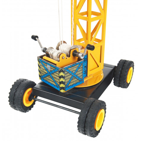 Kovap Jeřáb kov 60cm navíjecí ~ 3