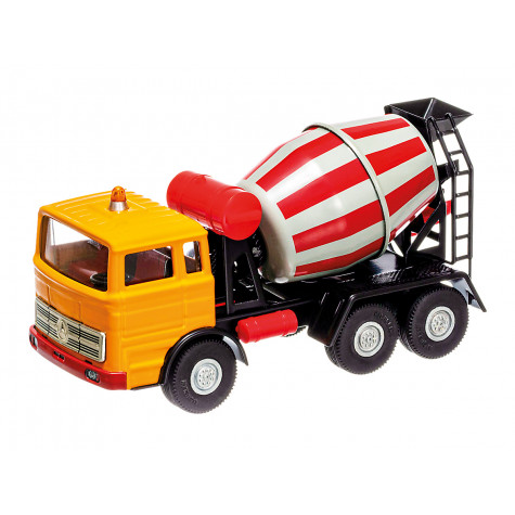Kovap Mercedes domíchávač kov 16 cm ~ 1