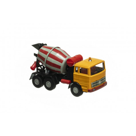 Kovap Mercedes domíchávač kov 16 cm ~ 2